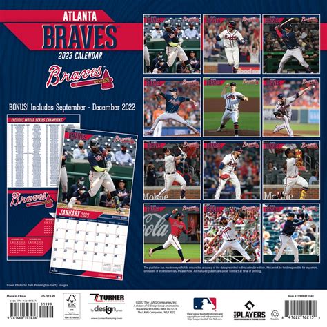 Braves racetrac dollar5 2023 - Visit ESPN to view the Atlanta Braves team schedule for the current and previous seasons